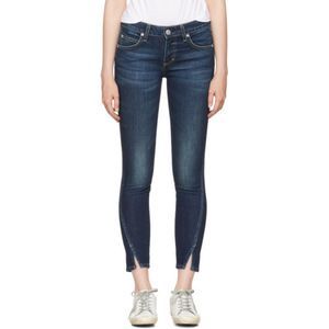 AMO Indigo Skinny Jeans